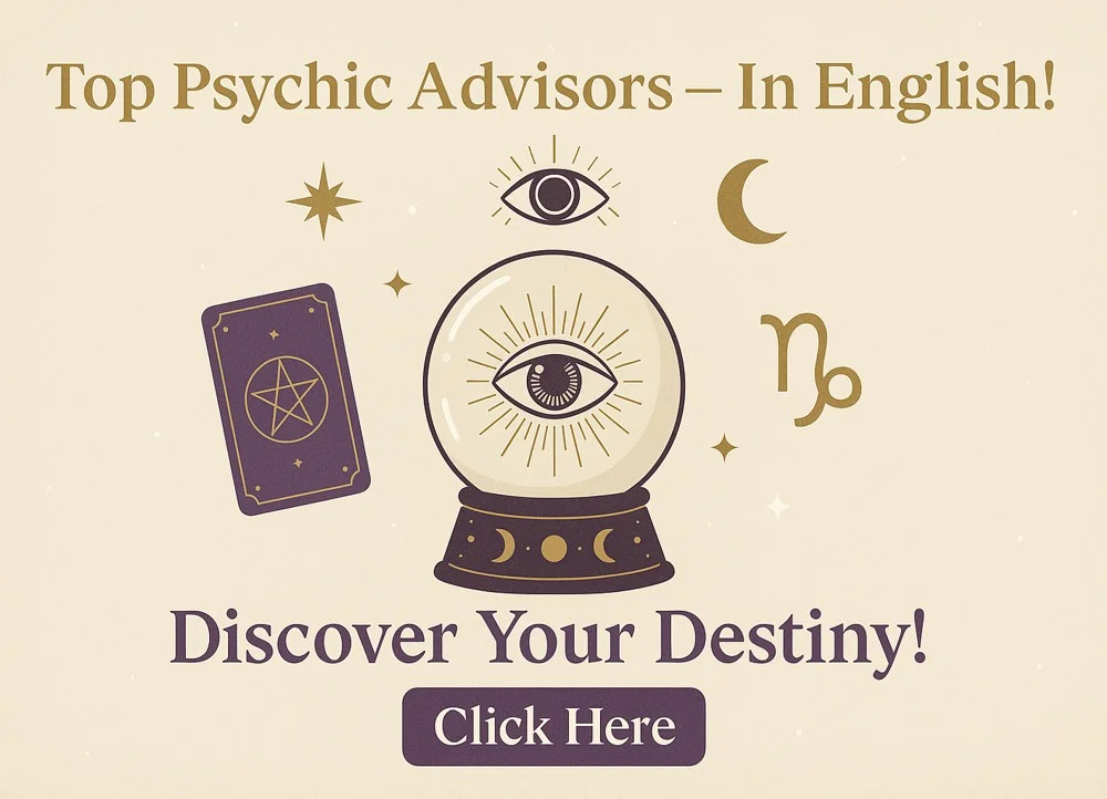 Top Psychic Advisors